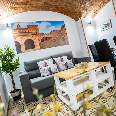Art & Suite Apartment Caces Dış mekan fotoğraf