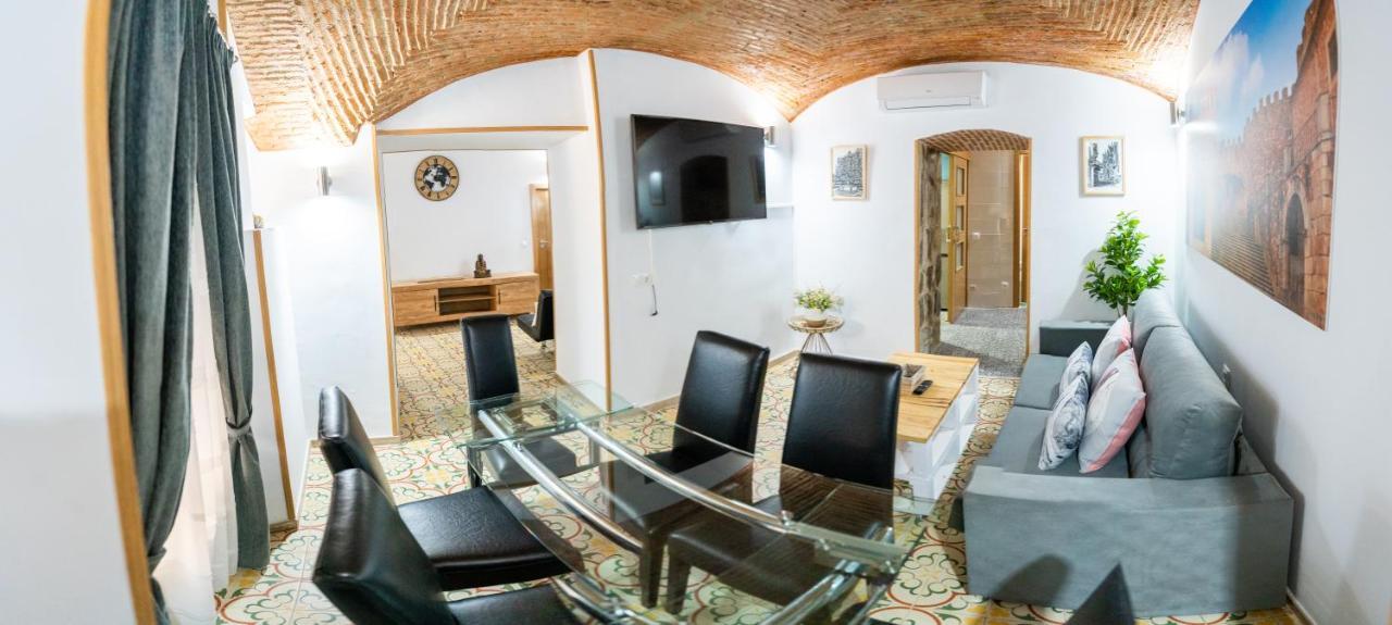 Art & Suite Apartment Caces Dış mekan fotoğraf