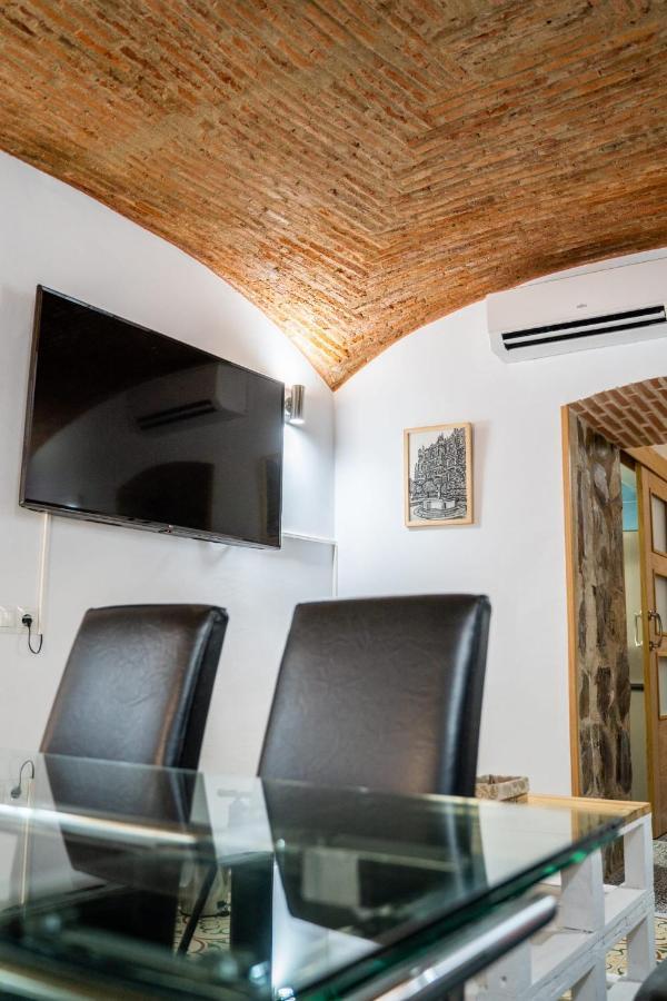 Art & Suite Apartment Caces Dış mekan fotoğraf