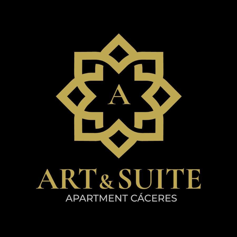 Art & Suite Apartment Caces Dış mekan fotoğraf