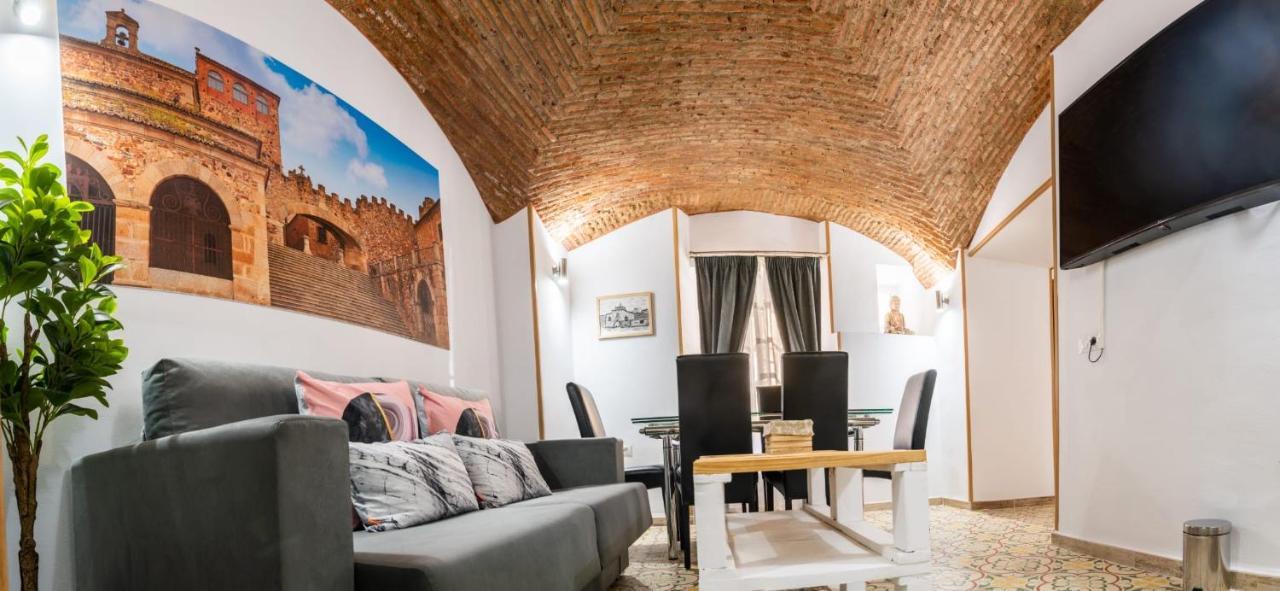 Art & Suite Apartment Caces Dış mekan fotoğraf