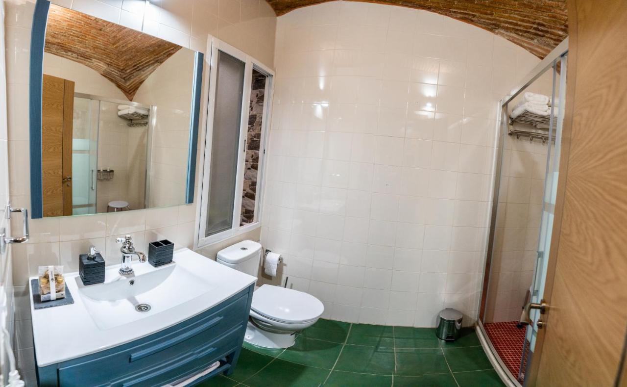 Art & Suite Apartment Caces Dış mekan fotoğraf