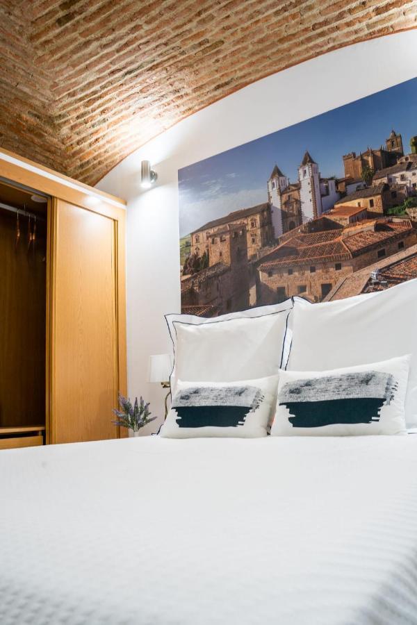 Art & Suite Apartment Caces Dış mekan fotoğraf