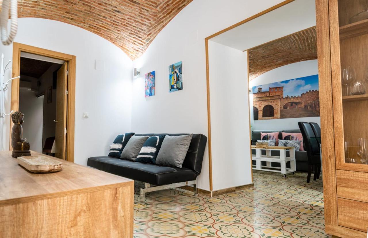 Art & Suite Apartment Caces Dış mekan fotoğraf