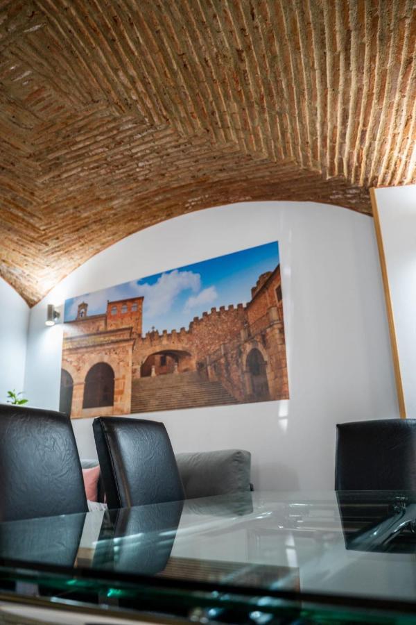 Art & Suite Apartment Caces Dış mekan fotoğraf