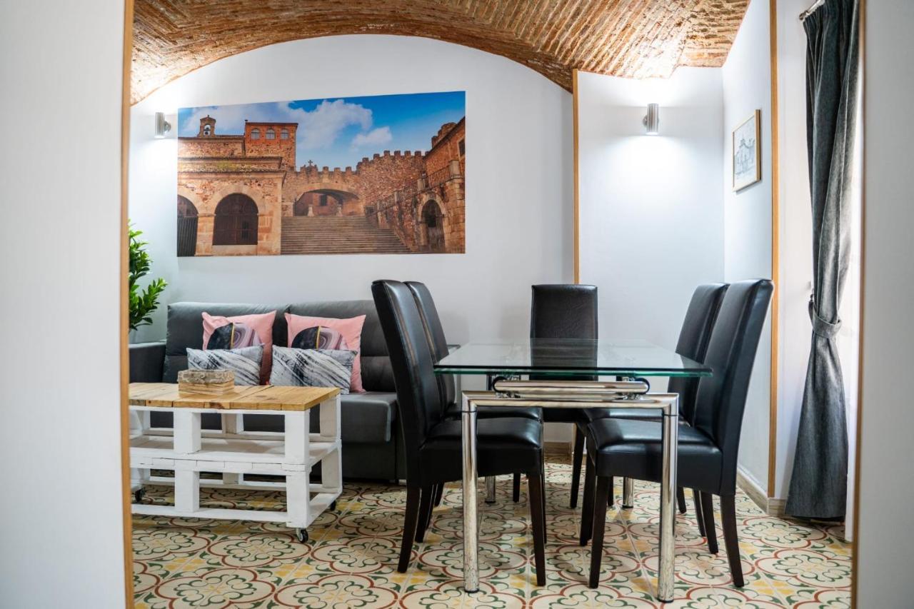Art & Suite Apartment Caces Dış mekan fotoğraf