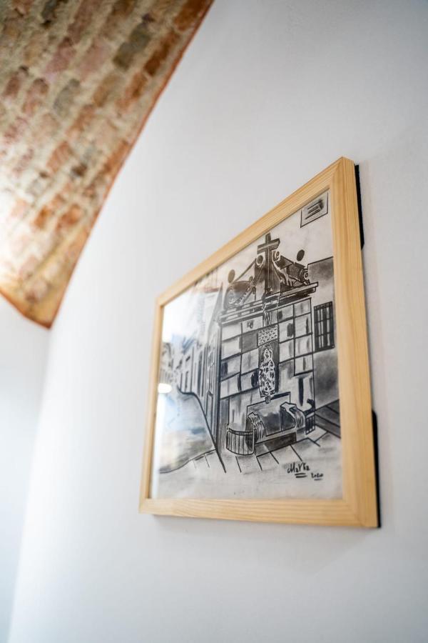Art & Suite Apartment Caces Dış mekan fotoğraf