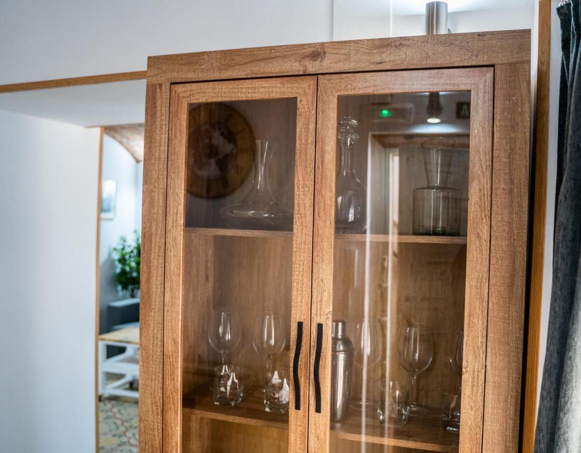 Art & Suite Apartment Caces Dış mekan fotoğraf