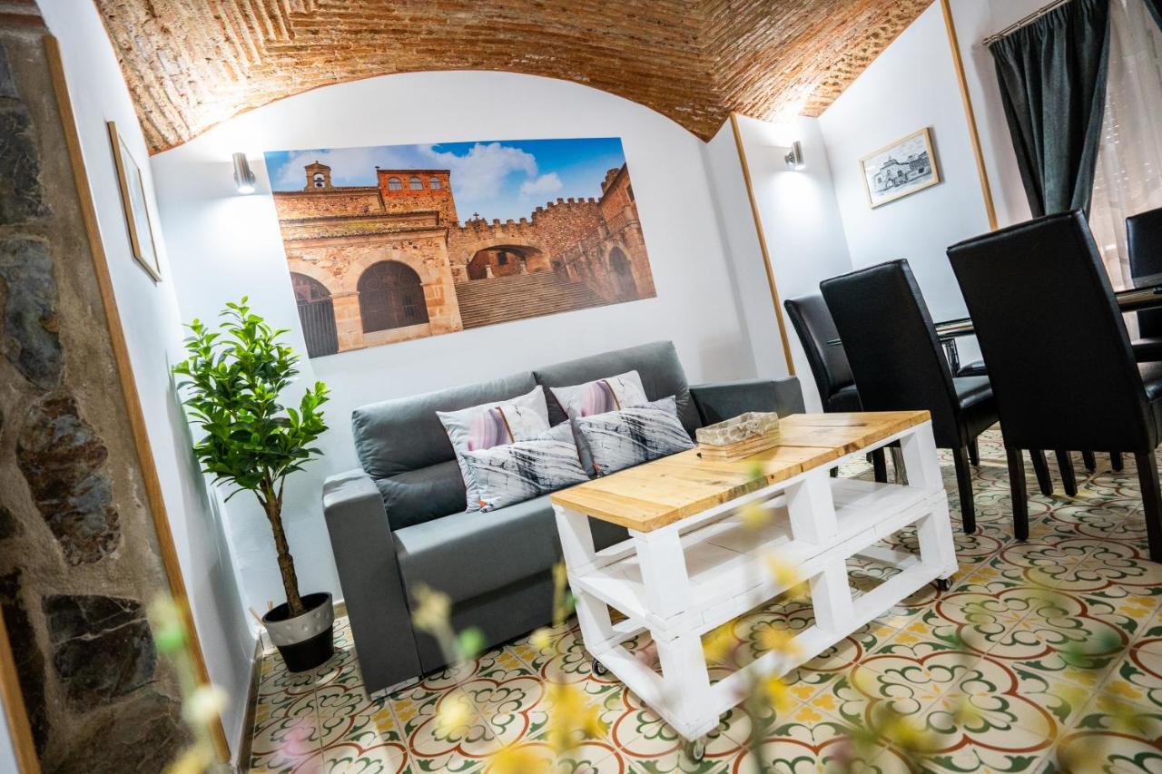 Art & Suite Apartment Caces Dış mekan fotoğraf