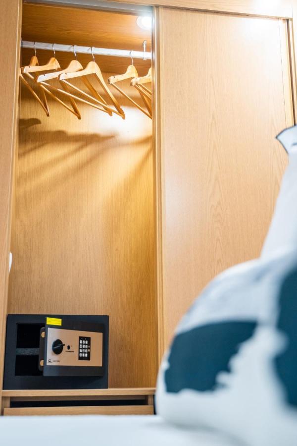 Art & Suite Apartment Caces Dış mekan fotoğraf